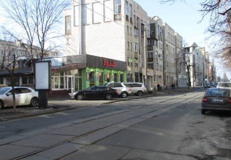 Ситилайт B в Киеве, 1.86x1.27   Константиновская ул., 51а - Оболонская ул. фото 1