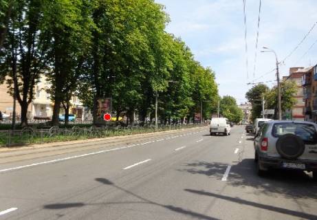 Скролер, Скрол A у Вінниці Пирогова ул. [№15] (сквер) - 313611 Фото 1