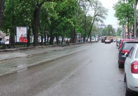 Ситискролл A в Киеве, 1.86x1.27   Верхний Вал ул., 18 фото 1