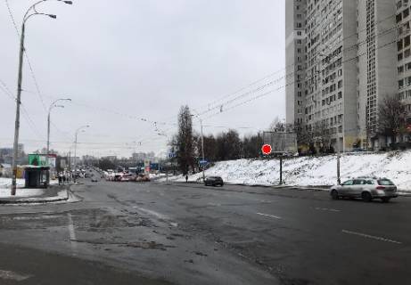 Призма A в Киеве, 3x6  Полярна вул., 8е - 394766 фото 1