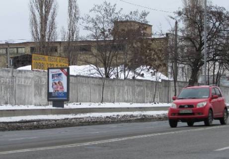 Ситилайт B в Киеве Набережно-Лугова вул., 9 - Оболонська вул. фото 1
