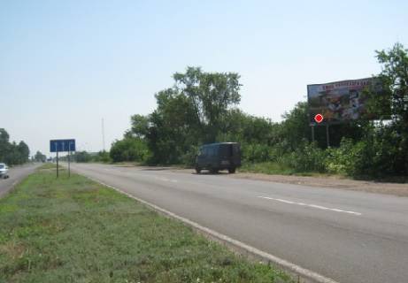 Білборд, Бігборд (Борд)  A у Миколаєві Одесское шоссе Фото 1