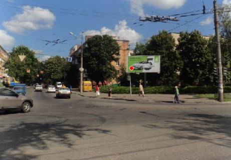 Призма A в Чернигове Ивана Мазепы ул. - Любечская ул. - 321440 фото 1