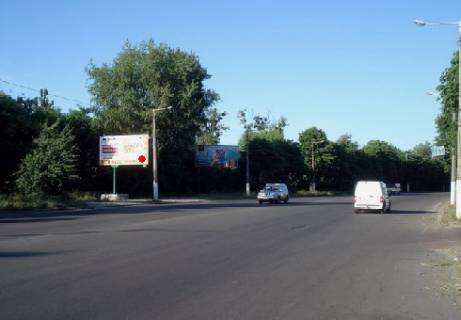 Білборд, Бігборд (Борд)  B у Житомирі Незалежності (Ватутіна) пр., 61 Фото 1