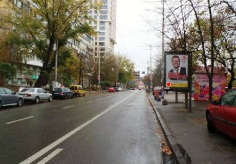 Скроллер A в Киеве Жилянская ул., 74 - 318045 фото 1