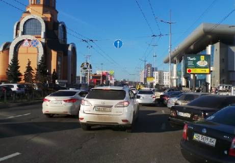 Скролер, Скрол A у Києві Січеславська вул. (Ползунова) - 318651 Фото 1