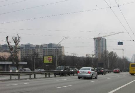 Скроллер B в Киеве, 2.32x3.14  просп. Берестейський (Перемоги)., 46  (150 м после ст.м. "Шулявская", слева) - 339828 фото 1