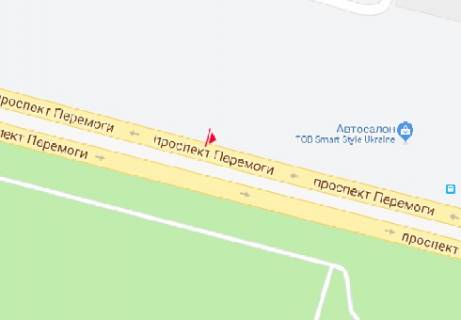 Скроллер A в Киеве Победы пр., 34 - 318510 схема
