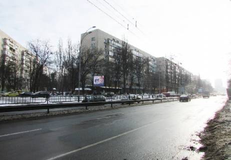 Скроллер B в Киеве, 2.32x3.14  Чоколовский б-р, 20-22 - 368901 фото 1