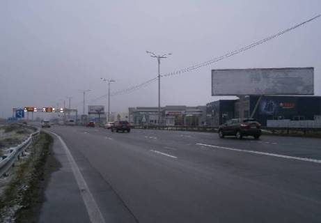 Билборд A в Борисполе Бориспільська траса, №13 (рух з Аеропорту, праворуч) фото 1