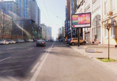 Скроллер A в Киеве Антоновича ул., 70 (Горького ул.) - 318621 фото 1