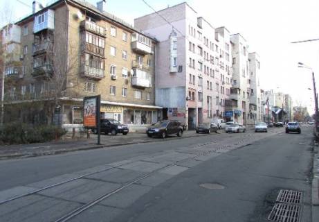 Ситилайт B в Киеве, 1.86x1.27   Константиновская ул., 60/16 - Еленовская ул. фото 1