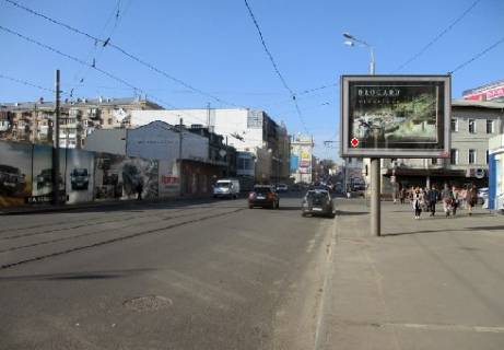 Скролер, Скрол A у Харкові Университетская ул., 37-39 - Кооперативная ул. - 320889 Фото 1