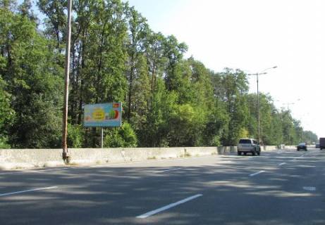 Billboard B in Kyiv, 3x6  Bol'saa Kol'cevaa doroga, 1500 m dvizenia ot Gostomel'skogo sosse, sleva Photo 1