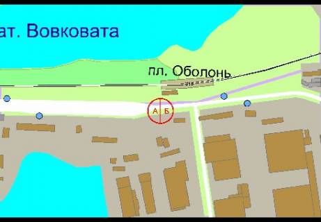 Prismatron, Prism A in Kyiv, 3x6  Elektrikov st., 24 (naprotiv ostanovka z/d "Stancia Obolon'") - 303066 scheme
