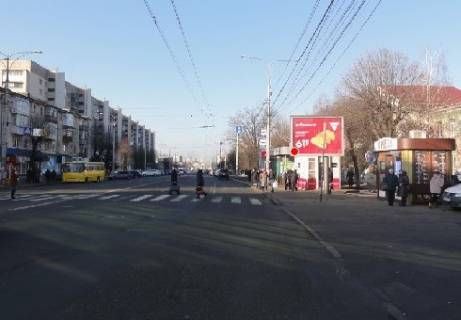 Скроллер A в Виннице Коцюбинского ул., 6 - Евгения Пикуса ул. - 237925 фото 1