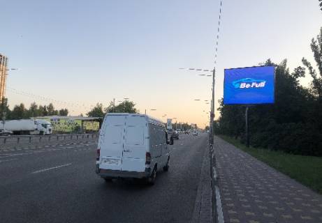 Видеоборд A в Киеве, 3.86x5.12  Паладіна академіка пр., 46, (розширення 640х480) - 410633 фото 1