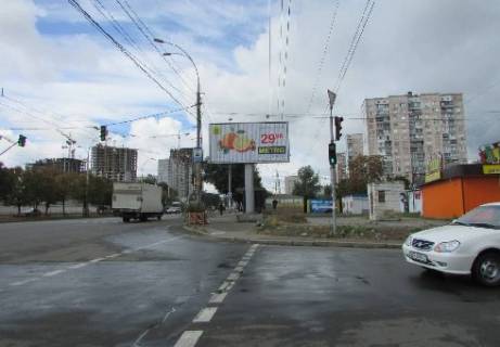 Призматрон, Призма A у Києві, 3x6  Правды пр., 66, универсам "Виноградарь" - 302362 Фото 1