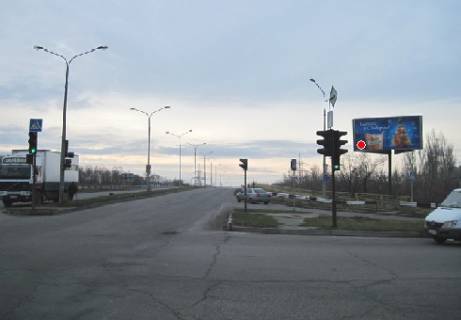 Билборд C в Запорожье Чаривна ул. - Донецкое Шоссе - шоссе Харьков-Симферополь фото 1
