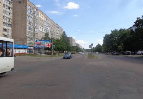 Призма A в Чернигове Рокосовского ул. - Всехсвятской ул. - 321469 фото 1