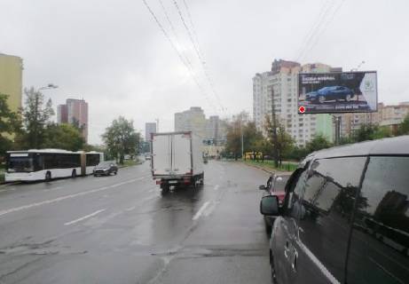 Призма A в Киеве просп. Червоної Калини (Володимира Маяковського). - Каштановая ул. - 318308 фото 1