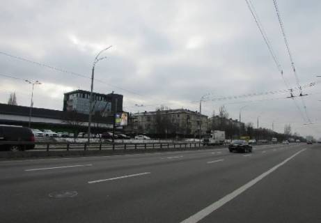 Скроллер B в Киеве, 2.32x3.14  Миколи Міхновського бульвар (Дружби Народів бульвар)., 16А (супермаркет "Новус") - 302971 фото 1