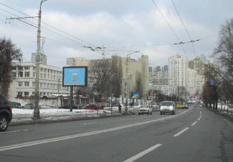 Скроллер B в Киеве Голосіївський пр. - Ужгородський пров. - 303233 фото 1