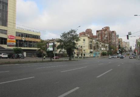 Scrolller, Scroll B in Kyiv, 2.32x3.14  Antonovica st., 172 - Zagorodnaa st.,  vozle TC "Palladium Siti" - 429085 Photo 1