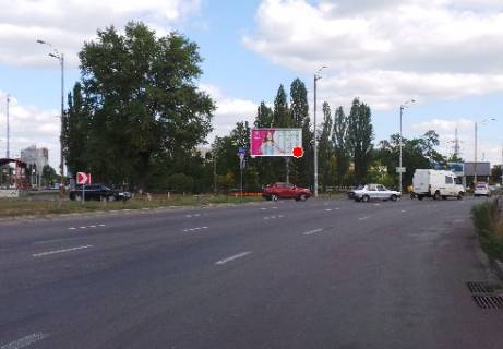 Prismatron, Prism A in Kyiv Gagarina av. - Verhovnogo Soveta b-r. - 183634 Photo 1