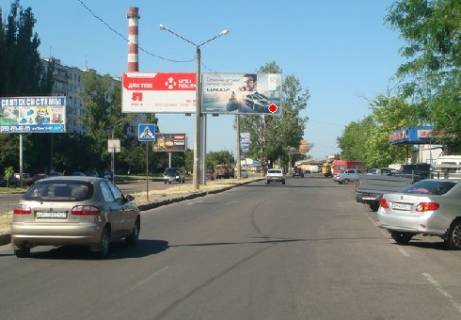 Білборд, Бігборд (Борд)   у Одесі Палія Семена вул. (Дніпропетровська дор.)., 134 Фото 1
