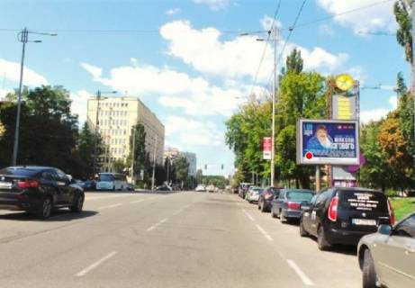 Скроллер A в Киеве Василия Липковского ул., 34 - 318450 фото 1