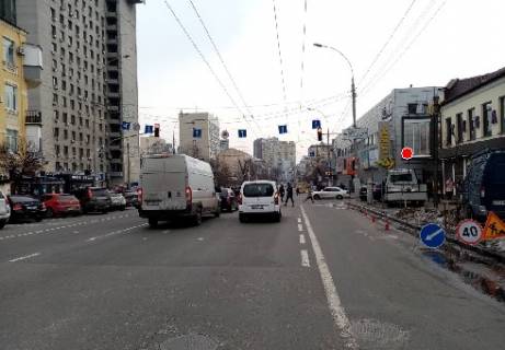 Скроллер A в Киеве Антоновича вул. (Горького)., 50 - 318155 фото 1