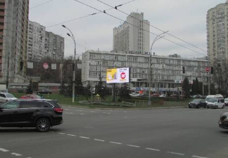Видеоборд A в Киеве, 3x6  Голосеевская пл., на разделителе, (м. Голосеевская) - 340204 фото 1