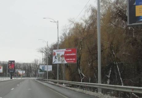 Билборд A в Борисполе Бориспільська траса, поворот на Аеропорт-3 (до Аеропорту, праворуч) фото 1