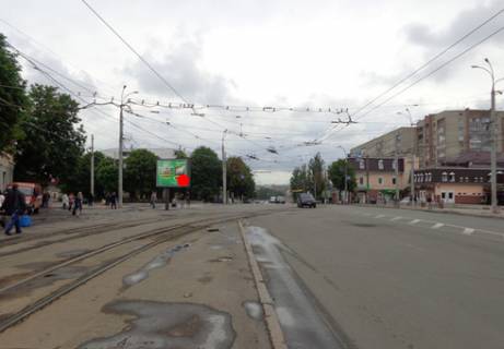 Скроллер B в Виннице Коцюбинского ул. - Нансена ул. - 315589 фото 1