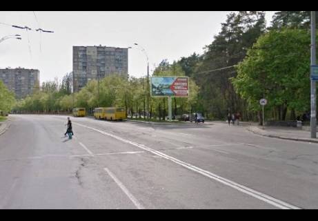 Prismatron, Prism A in Kyiv, 3x6  Georgia Gongadze av., 22 (naprotiv) - 303022 Photo 1