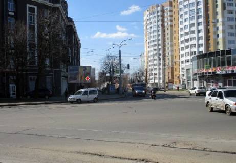 Скроллер B в Харькове Плехановская ул., 40 - Молочна (Кірова) ул. - 320932 фото 1