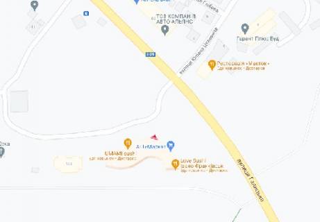 Нестандарт  в Ивано-Франковске Галицкая ул., 139а схема