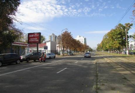 Скроллер B в Киеве, 2.32x3.14  Дегтярёвская ул., 23 - 302492 фото 1