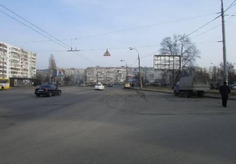 Prismatron, Prism A in Kyiv, 3x6  Timosenko Marsala av., 2k - 303340 Photo 1