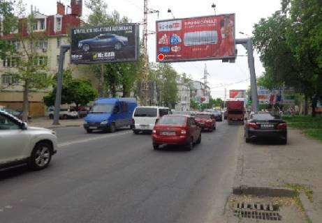 Призма A в Одессе, 3x6  Краснова ул. - Адмиральский пр. - 13288 фото 1