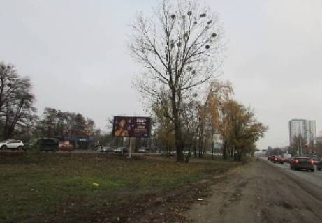 Бэклайт B в Киеве, 3x6  Кольцевая дорога, 9А - Касияна Василия ул., разделитель (ост. "Теремки-1") фото 1
