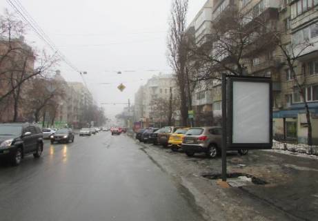 Ситилайт A в Киеве Гетьмана Павла Скоропадського вул. (Льва Толстого)., 16 фото 1