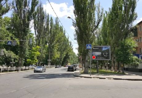 Скроллер A в Херсоне Ушакова пр. - Железнодорожная ул. - 321097 фото 1