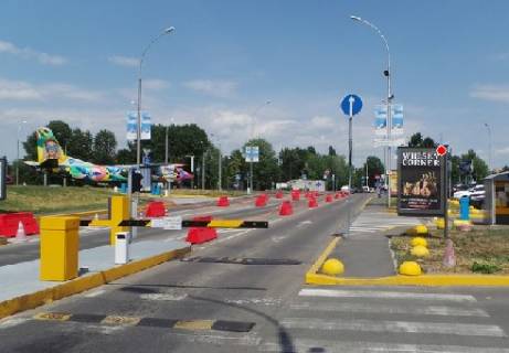 Ситилайт A в Киеве Медовая ул., 2 Аэропорт "Киев" фото 1