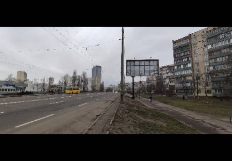 Prismatron, Prism A in Kyiv, 3x6  Geroev Stalingrada av., 38 - 303371 Photo 1