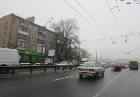 Скроллер B в Киеве, 2.32x3.14  Гетьмана Вадима ул., 32 (150 м до Индустриального моста, слева) - 303146 фото 1