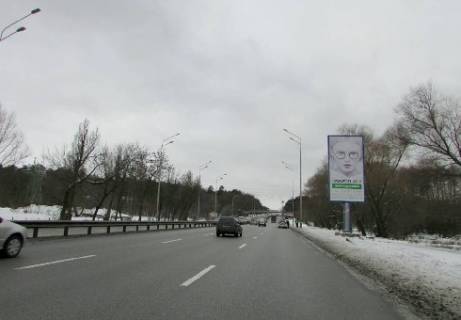 Бэклайт A в Киеве, 8x4  просп. Берестейський (Перемоги). - Маршала Ушакова ул., из Киева фото 1