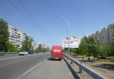 Prismatron, Prism A in Kyiv, 3x6  Geroev Dnepra st., 38 - 303301 Photo 1