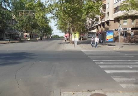 Сiтiлайт A у Миколаєві Соборна вул. (Радянська) . - Никольская ул. Фото 1